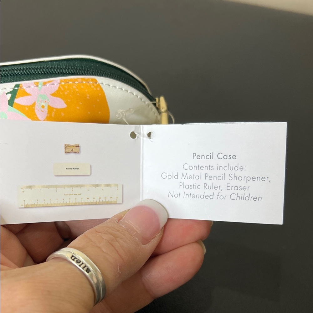 Kate Spade | Pencil / Make-Up Case - Picture 12 of 12